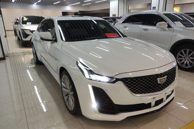 Used Cadillac CT5 2021 28T Prestige Edition