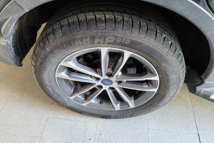 Used Ford Territory 2019 EcoBoost 145 CVT Platinum Edition China VI compliant