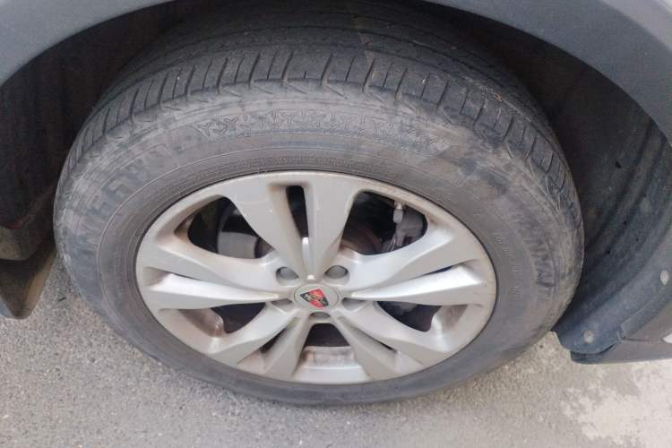 Used Roewe RX3 2020 1.6L Manual - Ultra-Fresh Entry Version