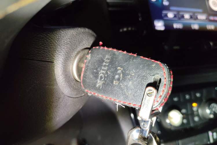 Used Buick Encore 2017 18T Automatic Two-Wheel Drive Urban Leading Model
