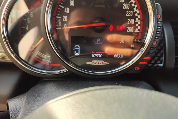 Used MINI JCW 2017 2.0T JOHN COOPER WORKS Avant-Garde