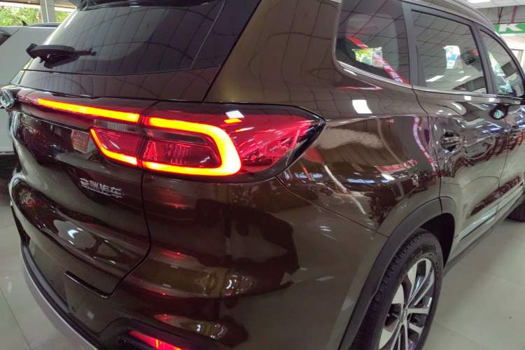 Used Chery Tiggo 8 2018 1.5 TCI Automatic Flagship Model 5-Seater
