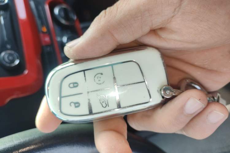 Used Jeep Renegade 2017 180T Automatic Jingneng Edition