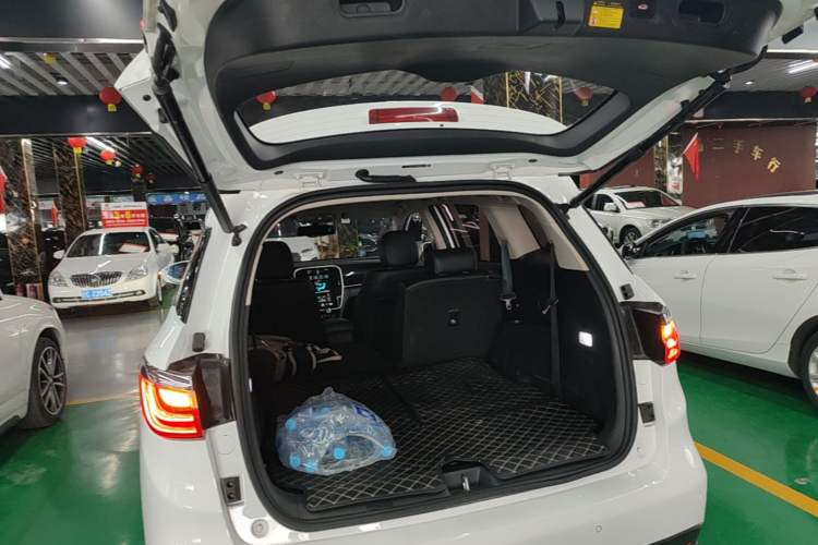 Used BYD Song MAX 2018 1.5T Automatic Smart Connect Flagship 7-Seater