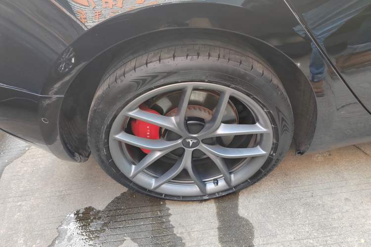 Used Tesla Model 3 2022 Performance High-Performance All-Wheel-Drive Version