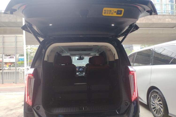 Used GAC Trumpchi E9 2023 E9 Championship Edition