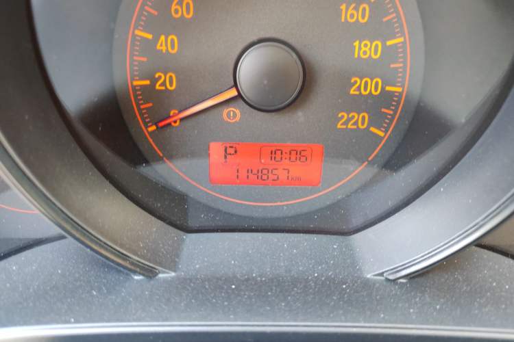 Used Honda Fit 2014 1.5L LX CVT Comfort Model
