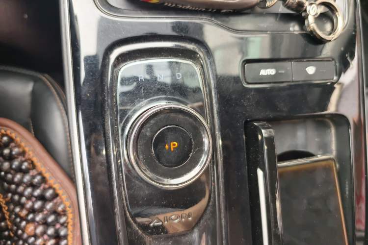 Used AION S 2022 Meizu 580
