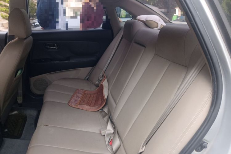 Used Hyundai Celesta 2011 1.6L Automatic Luxury Version