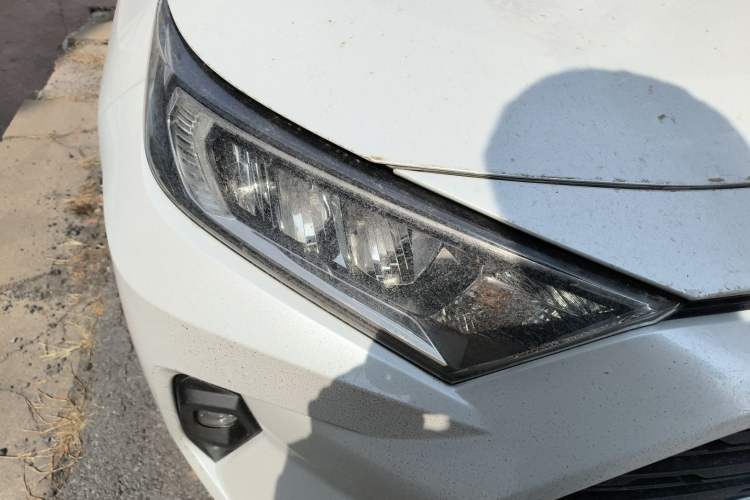 Used Toyota RAV4 2024 2.0L CVT Two-Wheel Drive Fashion Edition