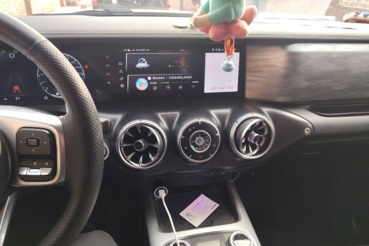 Used Tank 300 2021 City Edition 2.0T—Truly Stylish