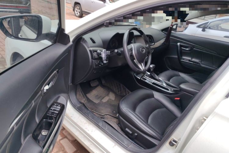 Used GAC Trumpchi GA6 2016 235T DCT Luxury Edition