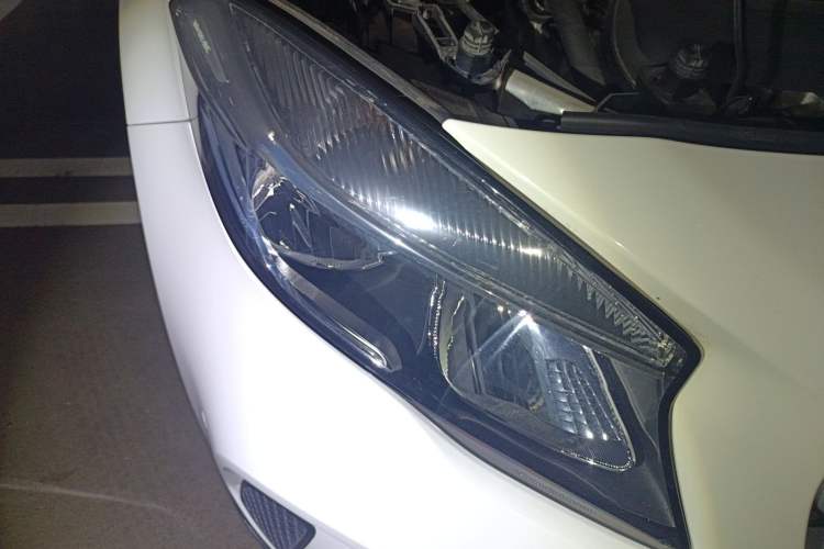 Used Mercedes-Benz GLA 2018 GLA 200 Sport Edition
