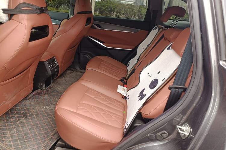 Used Changan CS75 PLUS 2024 3rd Generation Champion Edition 1.5T Intelligent Drive Dynamic Model