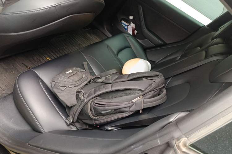 Used Tesla Model 3 2022 Rear-Wheel-Drive Version