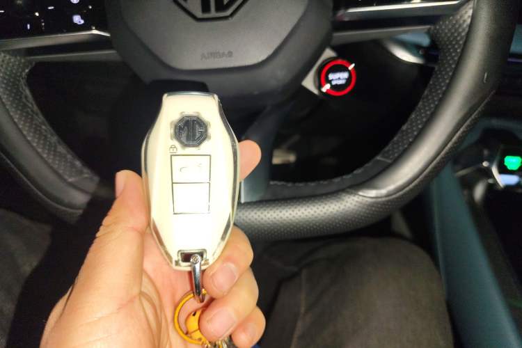 Used MG 7 2023 1.5T DCT Elegant & Graceful Edition