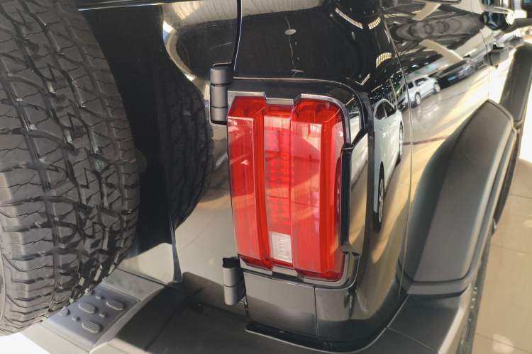 Used Tank 300 2021 Off-Road Edition 2.0T Conqueror
