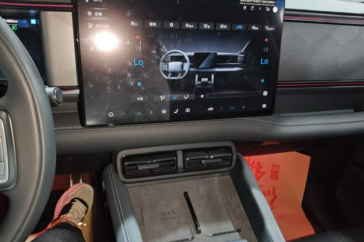 Used Formula Leopard 5 2025 TianShen Intelligent Driving Max Edition Audio And AC Panel