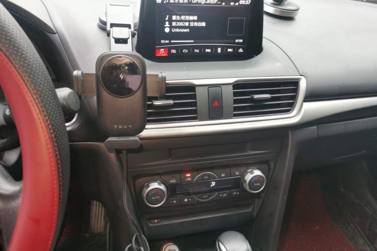 Used Mazda Mazda 3 Axela 2017 Sedan 1.5L Automatic Luxury Model Emission Standard China V