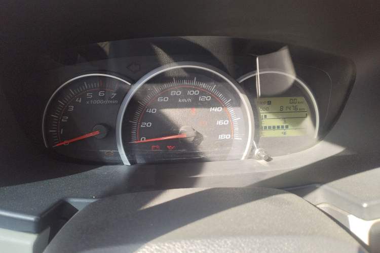 Used CHANGAN OSHAN Olisway 2015 1.2L Manual Enjoyment Model
