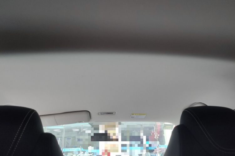 Used Roewe Clever 2022 311km QiQi BoBo Edition Headliner