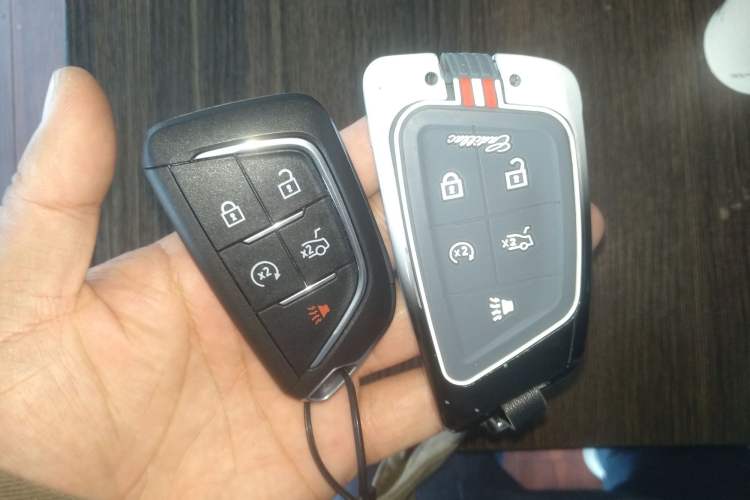 Used Cadillac CT5 2020 28T Fashion Edition
