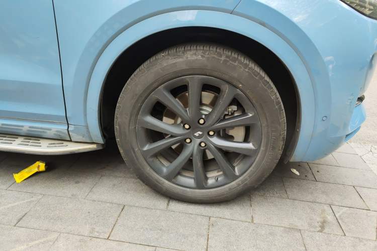 Used Li Auto ONE 2021 Extended-Range 6-Seater Version
