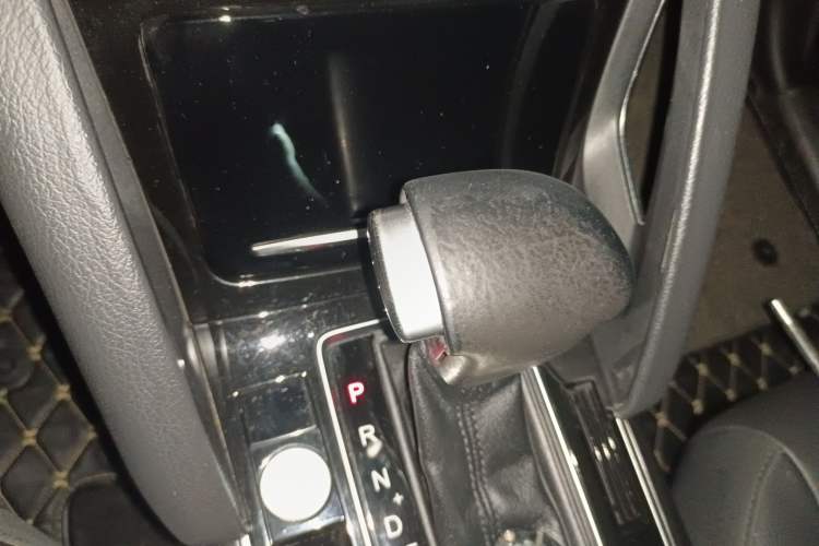 Used BORGWARD BX7 2018 28T 2WD Premium 5-seater National V