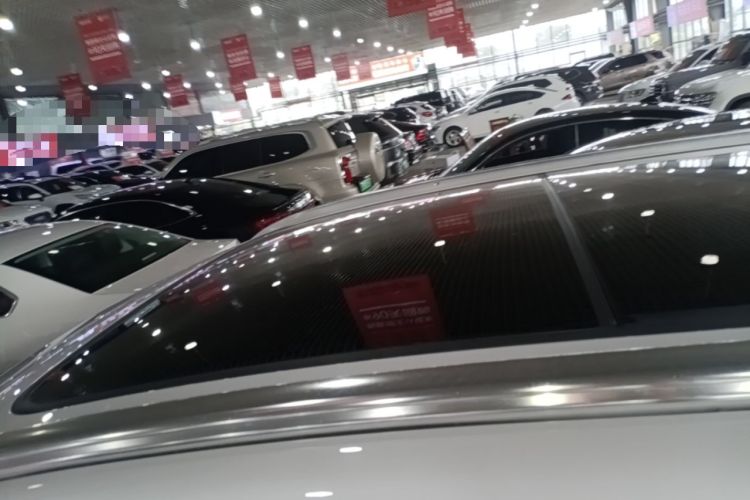Used BYD Tang 2019 2.0T Automatic SmartConnect Luxury 7-Seater China VI Standard