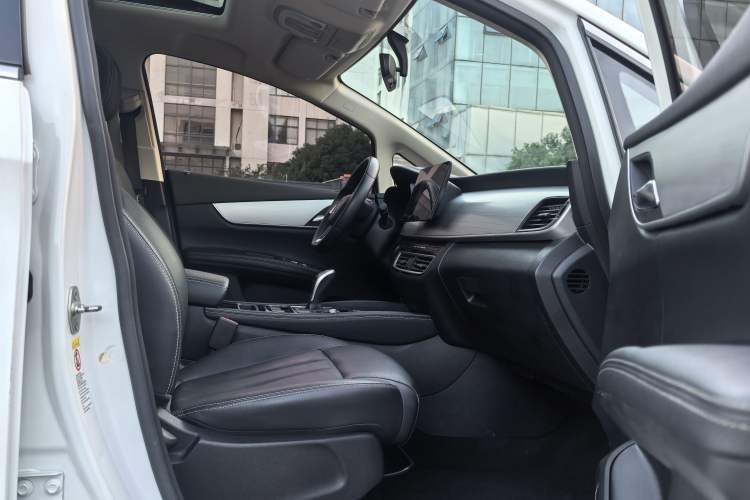 Used BYD Song MAX 2021 Upgraded Model 1.5T Automatic Luxury 7-Seater