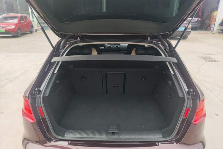 Used Audi A3 2016 Sportback 35 TFSI Ambition
