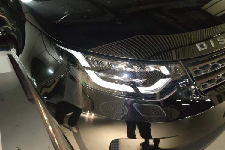 Used Land Rover Discovery 2018 5th Generation 3.0T Si6 HSE 7-Seater U.S. Specification