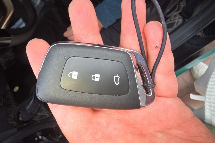 Used Baojun KiWi EV 2021 Artist Model Ternary Lithium