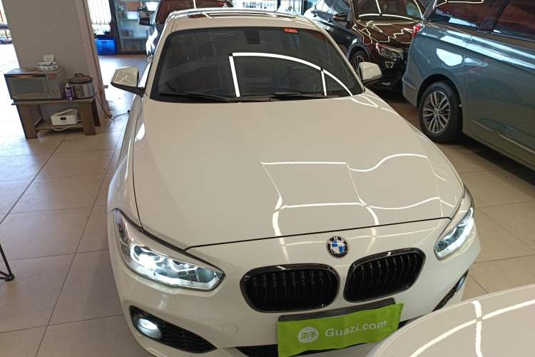 Used BMW 1 Series (Import) 2018 120i M Sport Package