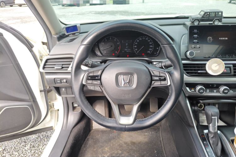 Used Honda Accord 2018 260TURBO Elite Edition China V
