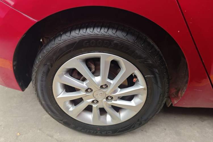 Used Hyundai Verna (new generation) 2016 1.4L Manual Cool Edition GLS
