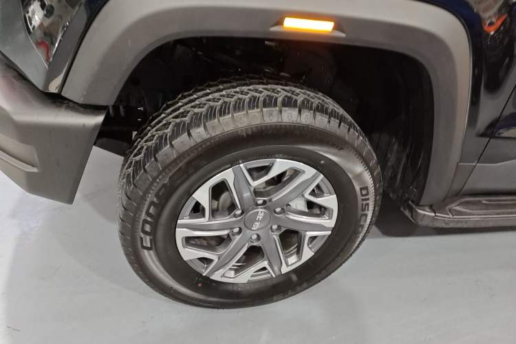 Used BAIC Off-Road BJ40 2024 2.0D All-New Blade Hero Crosser
