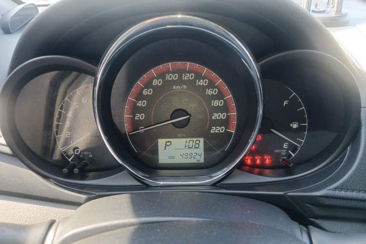 Used Toyota Vios 2022 1.5L 20th Anniversary Edition