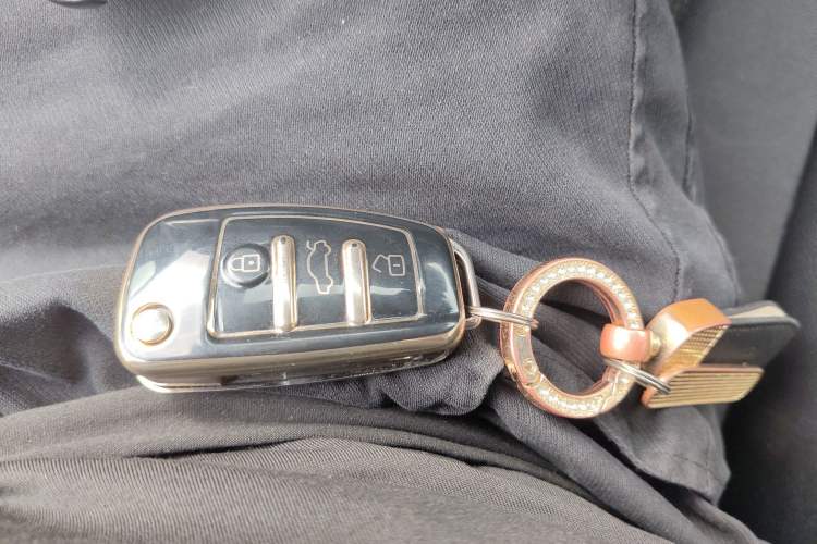 Used Audi A1 2018 30 TFSI Limited Edition Collector's Model Vehicle Key