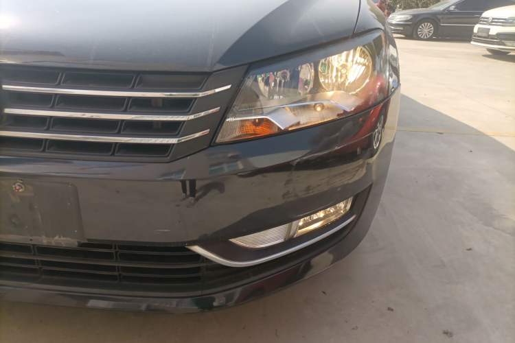 Used Volkswagen Passat 2014 1.4TSI Manual Luxury Edition
