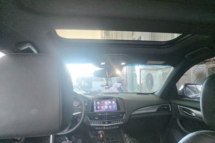 Used Cadillac CT5 2023 28T Luxury Edition (Standard Version) Headliner