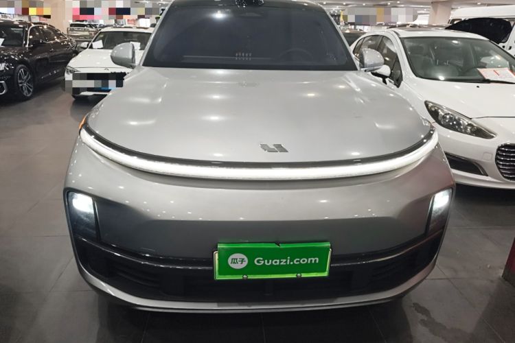Used Li Auto L9 2022 Max model