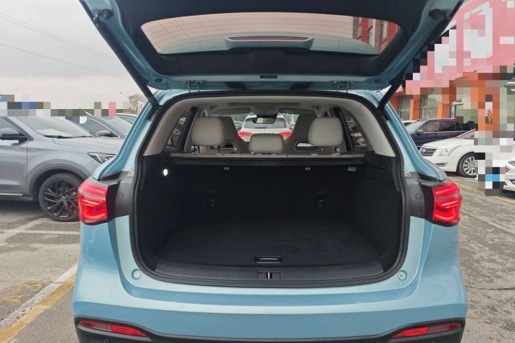 Used MG HS New Energy 2020 eHS 1.5T e-Trophy