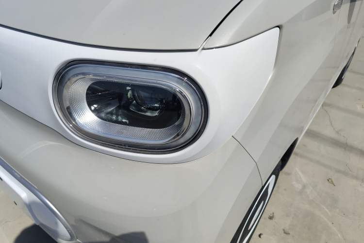 Used Wuling Hongguang MINIEV 2024 3rd Generation 215km Youth Edition