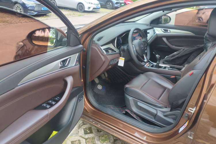 Used Changan Eado 2018 1.6L GDI Manual LingShang Model
