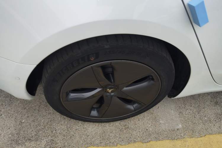 Used Tesla Model 3 2020 Revised Version Standard Range Rear-Wheel Drive – Upgraded Edition
