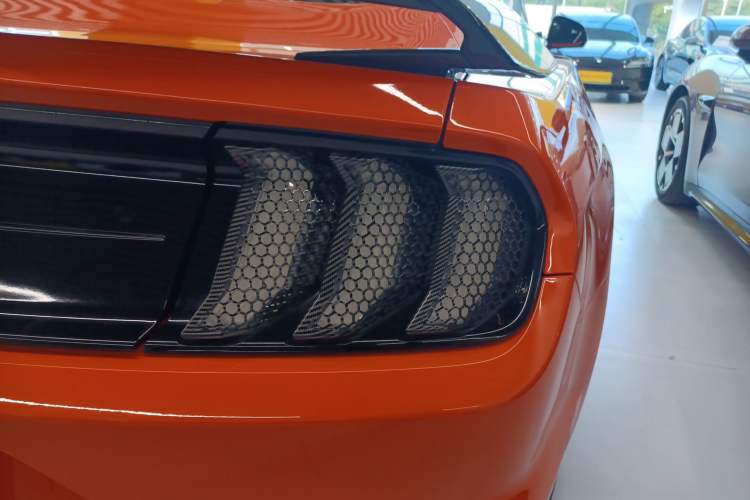 Used Ford Mustang 2020 2.3L EcoBoost
