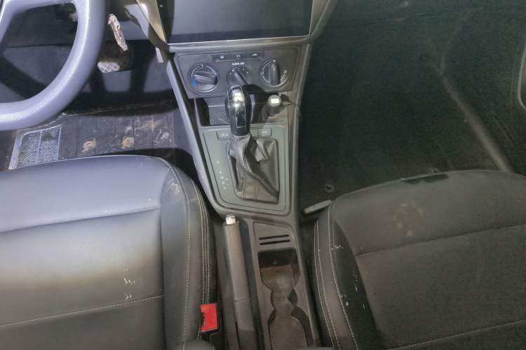 Used Volkswagen Lavida 2017 1.6L Automatic Fashion Edition