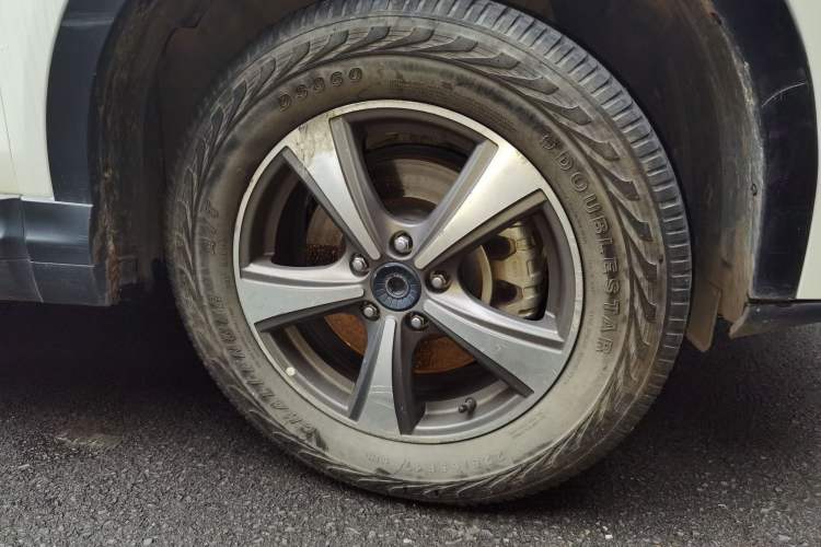 Used Haval H6 Coupe 2018 Blue Label 1.5T Automatic Two-Wheel Drive Luxury Model