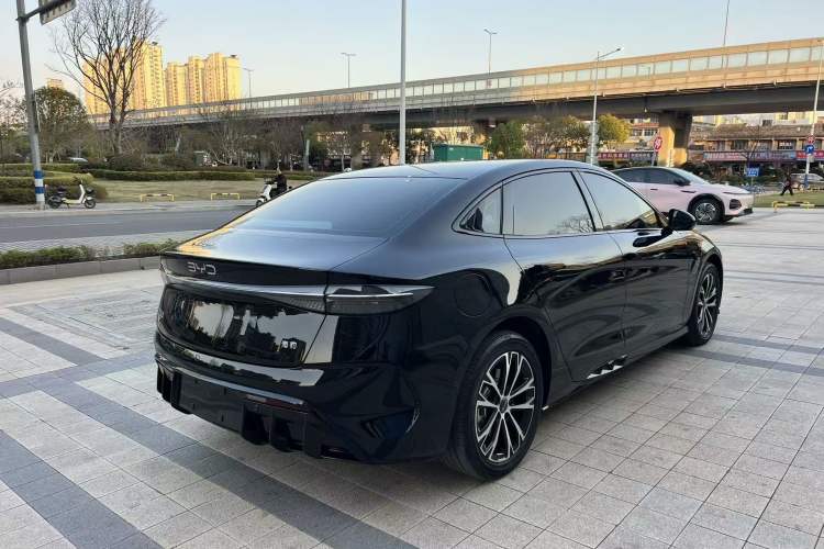 Used BYD Seal 2025 510 Standard Edition
